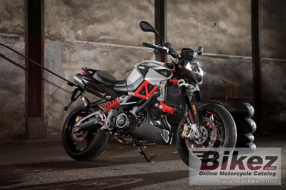 2018 Aprilia Shiver 900