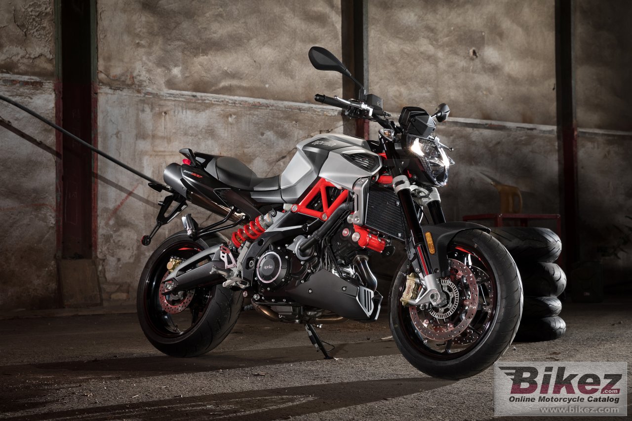 Aprilia Shiver 900