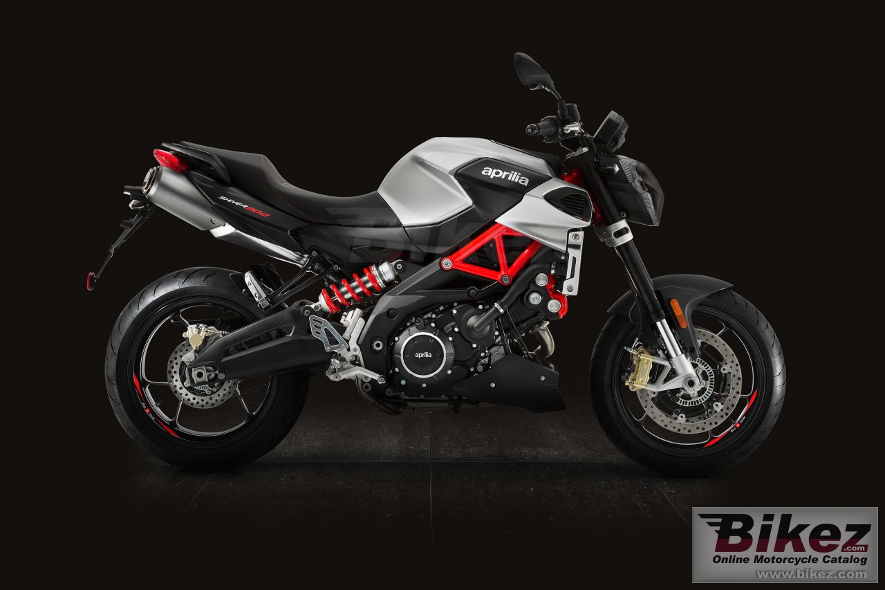 Aprilia Shiver 900