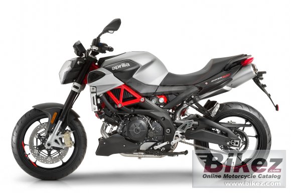 2018 Aprilia Shiver 900