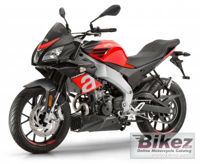 2018 Aprilia Tuono 125