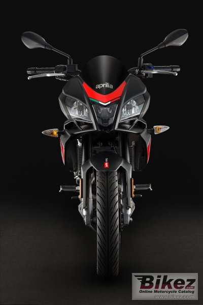 2018 Aprilia Tuono 125