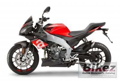 2018 Aprilia Tuono 125