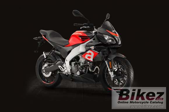 2018 Aprilia Tuono 125