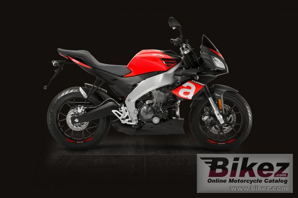 2018 Aprilia Tuono 125