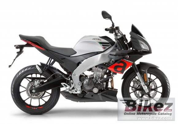 2018 Aprilia Tuono 125