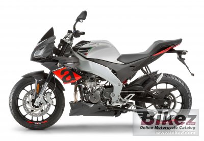 2018 Aprilia Tuono 125