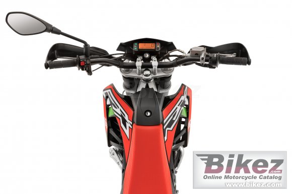 2018 Aprilia RX 50 Factory