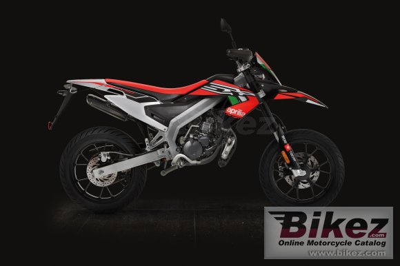 2018 Aprilia SX 50 Factory