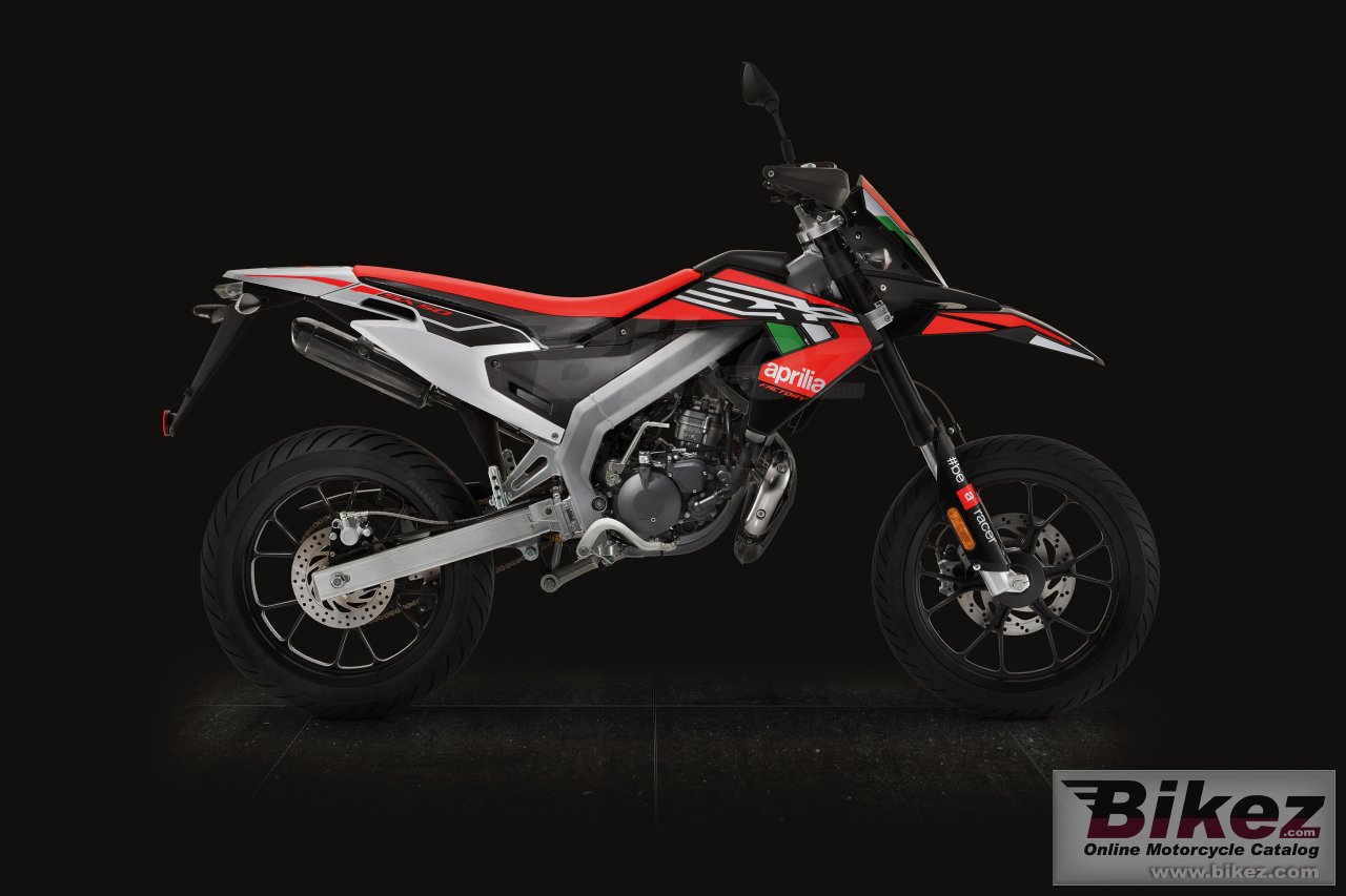 Aprilia SX 50 Factory