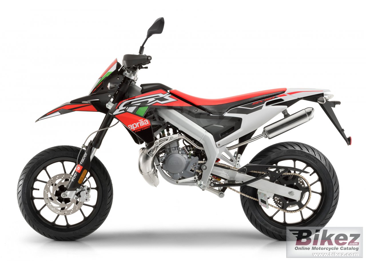 Aprilia SX 50 Factory