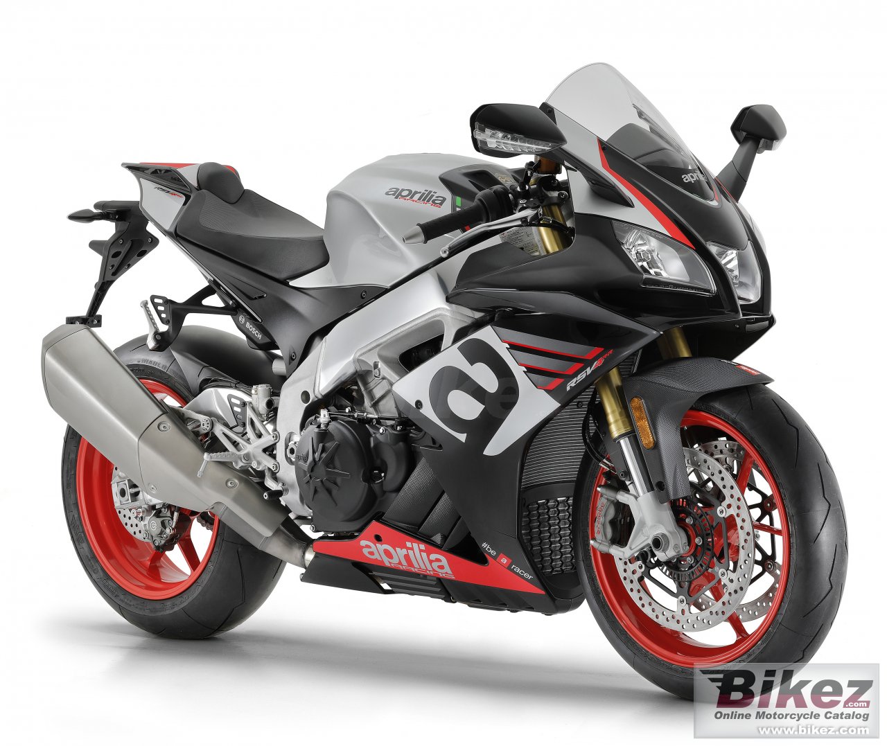 Aprilia RSV4 RR