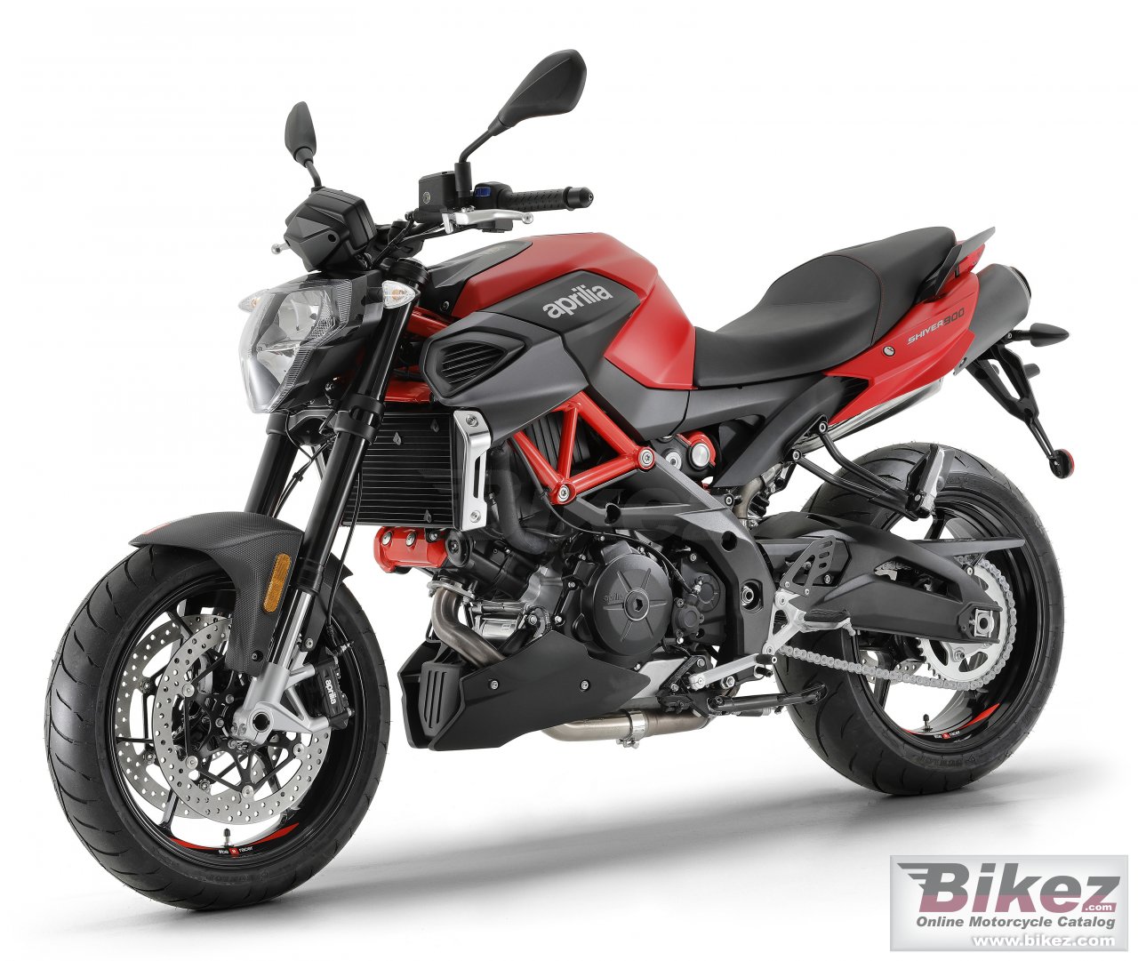 Aprilia Shiver 900