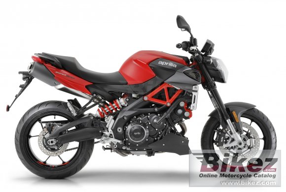 2019 Aprilia Shiver 900