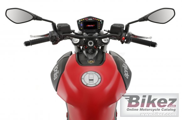 2019 Aprilia Shiver 900