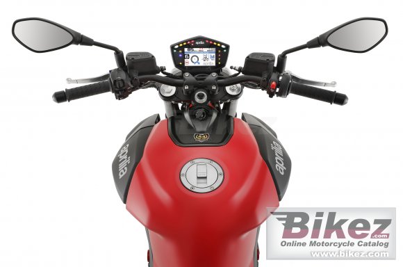 2019 Aprilia Shiver 900