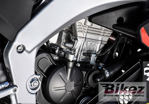 2019 Aprilia RS 125 Replica GP