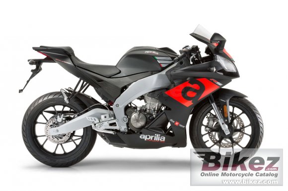 2019 Aprilia RS 125