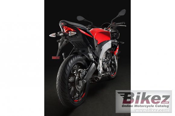 2019 Aprilia Tuono 125