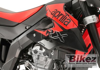 2019 Aprilia RX 125