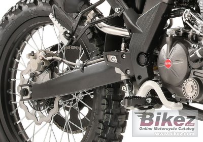 2019 Aprilia RX 125