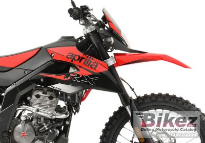 2019 Aprilia RX 125
