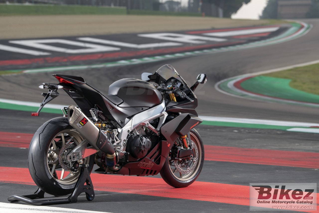 Aprilia RSV4 1100 Factory