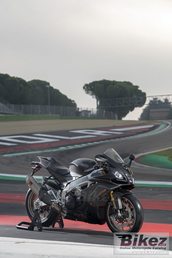 2019 Aprilia RSV4 1100 Factory