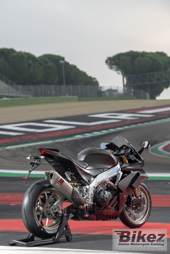 2019 Aprilia RSV4 1100 Factory