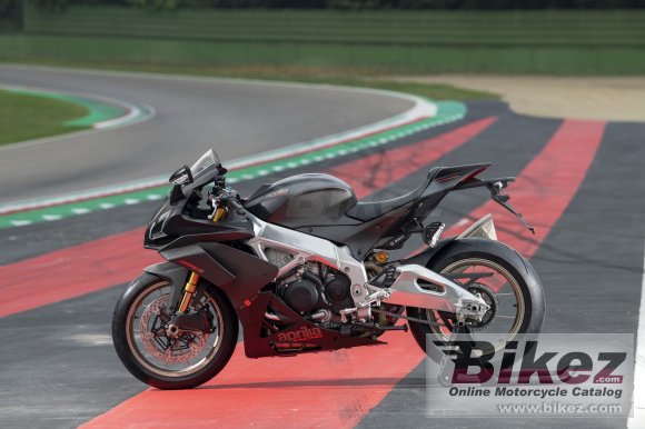 2019 Aprilia RSV4 1100 Factory