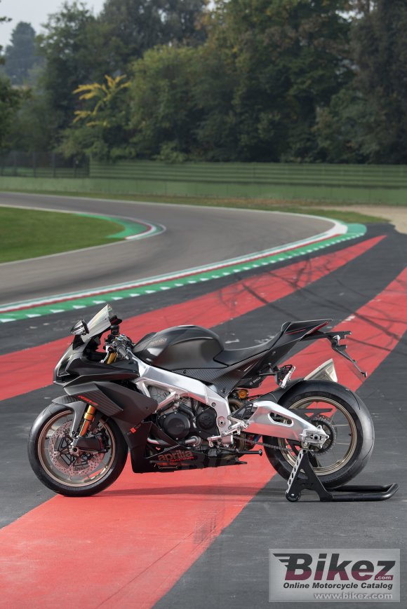 2019 Aprilia RSV4 1100 Factory