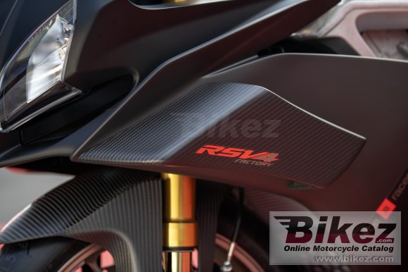 2019 Aprilia RSV4 1100 Factory