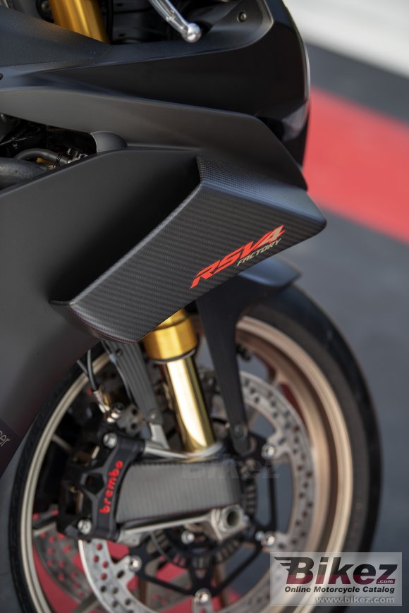 2019 Aprilia RSV4 1100 Factory