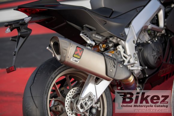 2019 Aprilia RSV4 1100 Factory