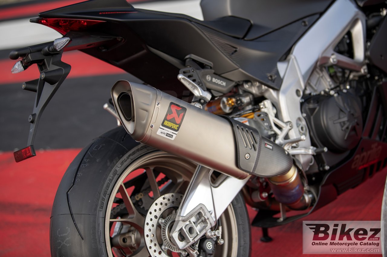 Aprilia RSV4 1100 Factory