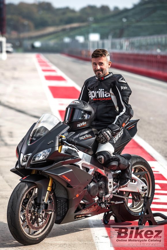 2019 Aprilia RSV4 1100 Factory