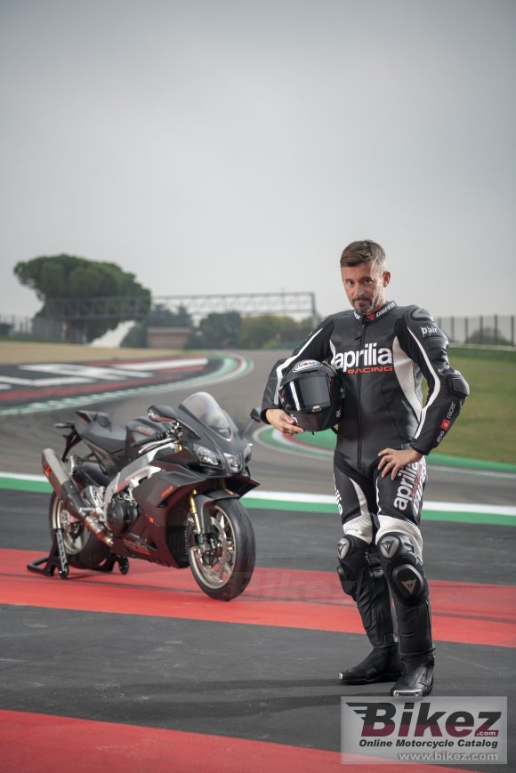 2019 Aprilia RSV4 1100 Factory