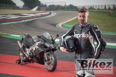 2019 Aprilia RSV4 1100 Factory