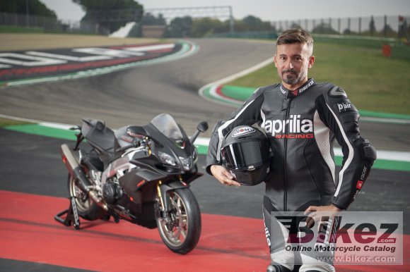 2019 Aprilia RSV4 1100 Factory