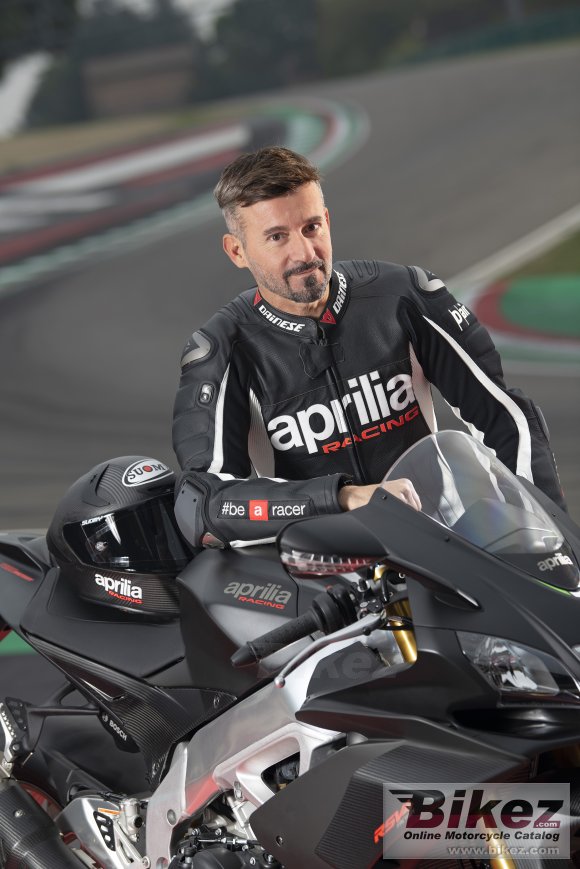 2019 Aprilia RSV4 1100 Factory