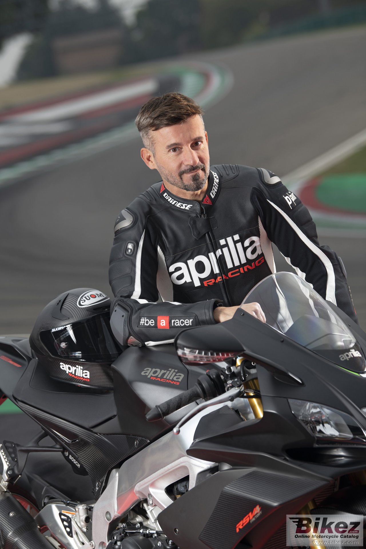 Aprilia RSV4 1100 Factory