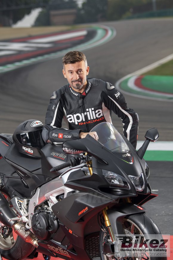 2019 Aprilia RSV4 1100 Factory