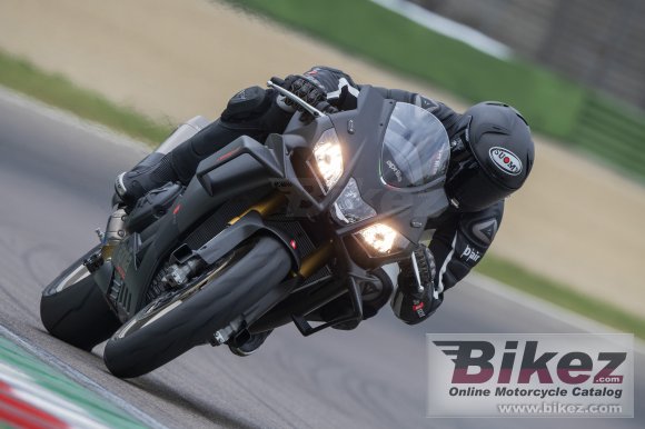 2019 Aprilia RSV4 1100 Factory