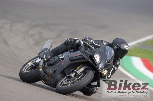 2019 Aprilia RSV4 1100 Factory