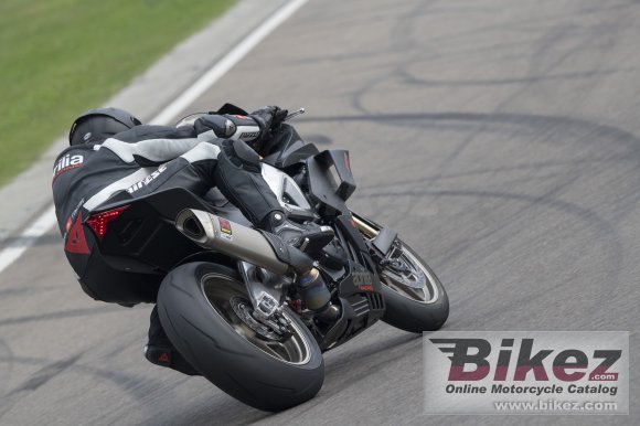 2019 Aprilia RSV4 1100 Factory