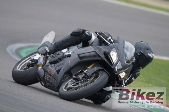 2019 Aprilia RSV4 1100 Factory