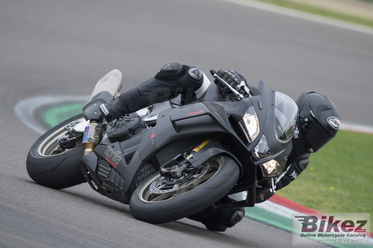 Aprilia RSV4 1100 Factory