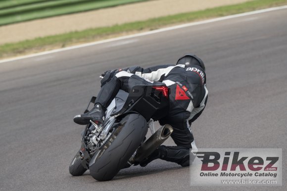 2019 Aprilia RSV4 1100 Factory