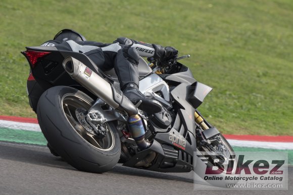 2019 Aprilia RSV4 1100 Factory