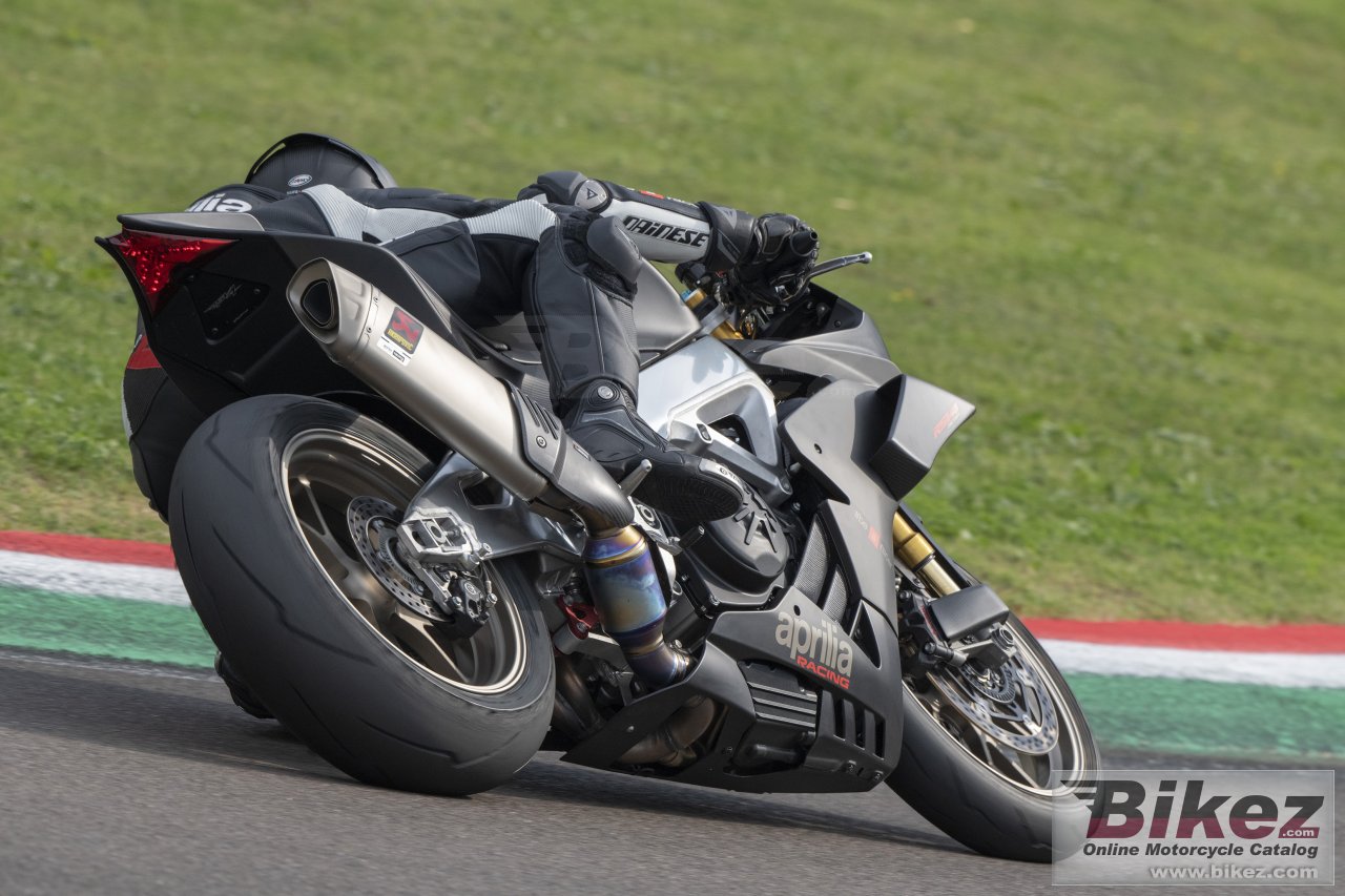 Aprilia RSV4 1100 Factory